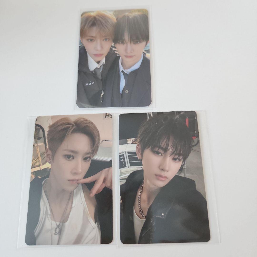 ALD1 EUPHORIA Mnet Plus アンシン アルノ　ケミトレカ　+