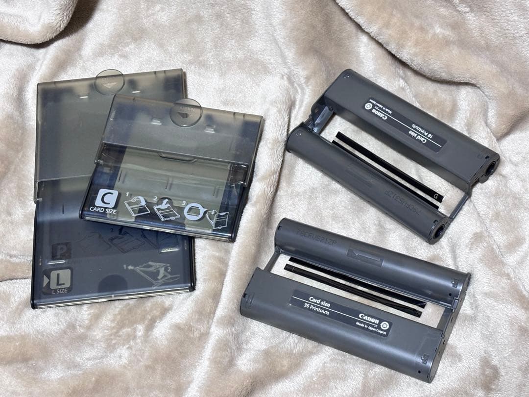 【ほぼ美品】Canon SELPHY CP1300 ピンク 本体