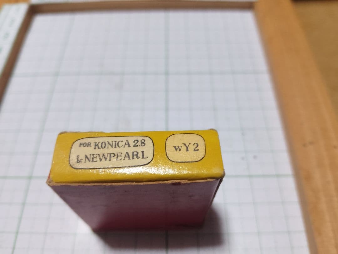 Konica II フィルムカメラ 24X36 付属品付