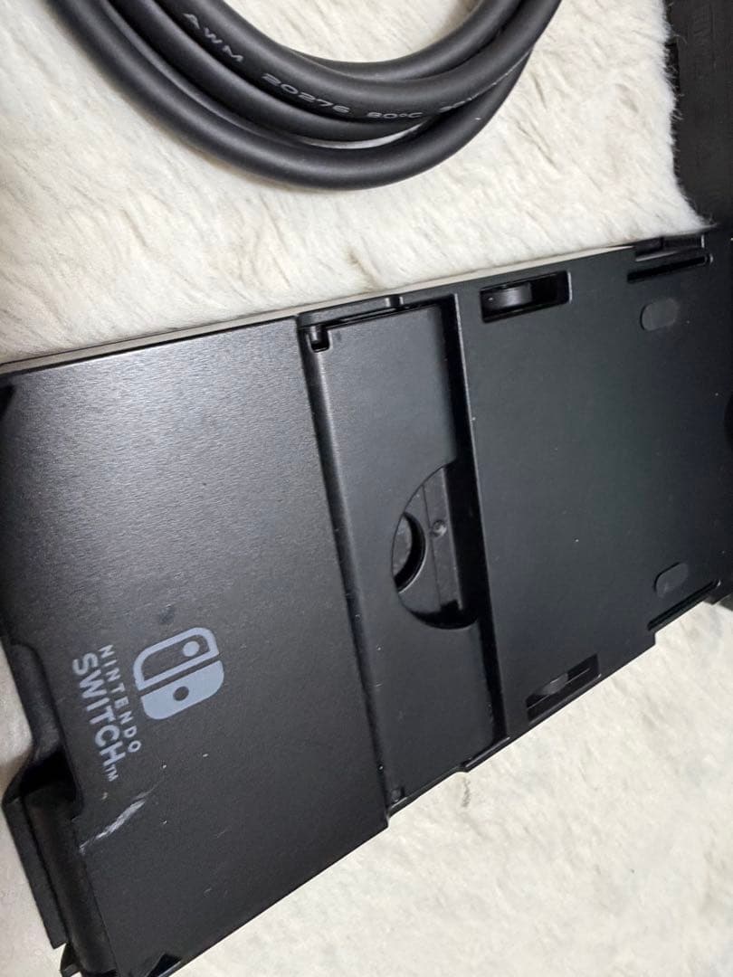 柳田Nintendo Switch 本体 青/赤 Joy-Con