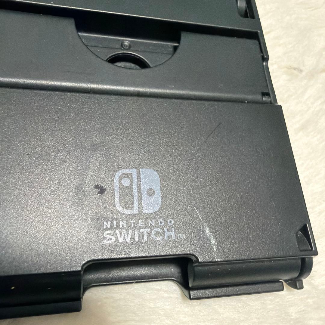 柳田Nintendo Switch 本体 青/赤 Joy-Con