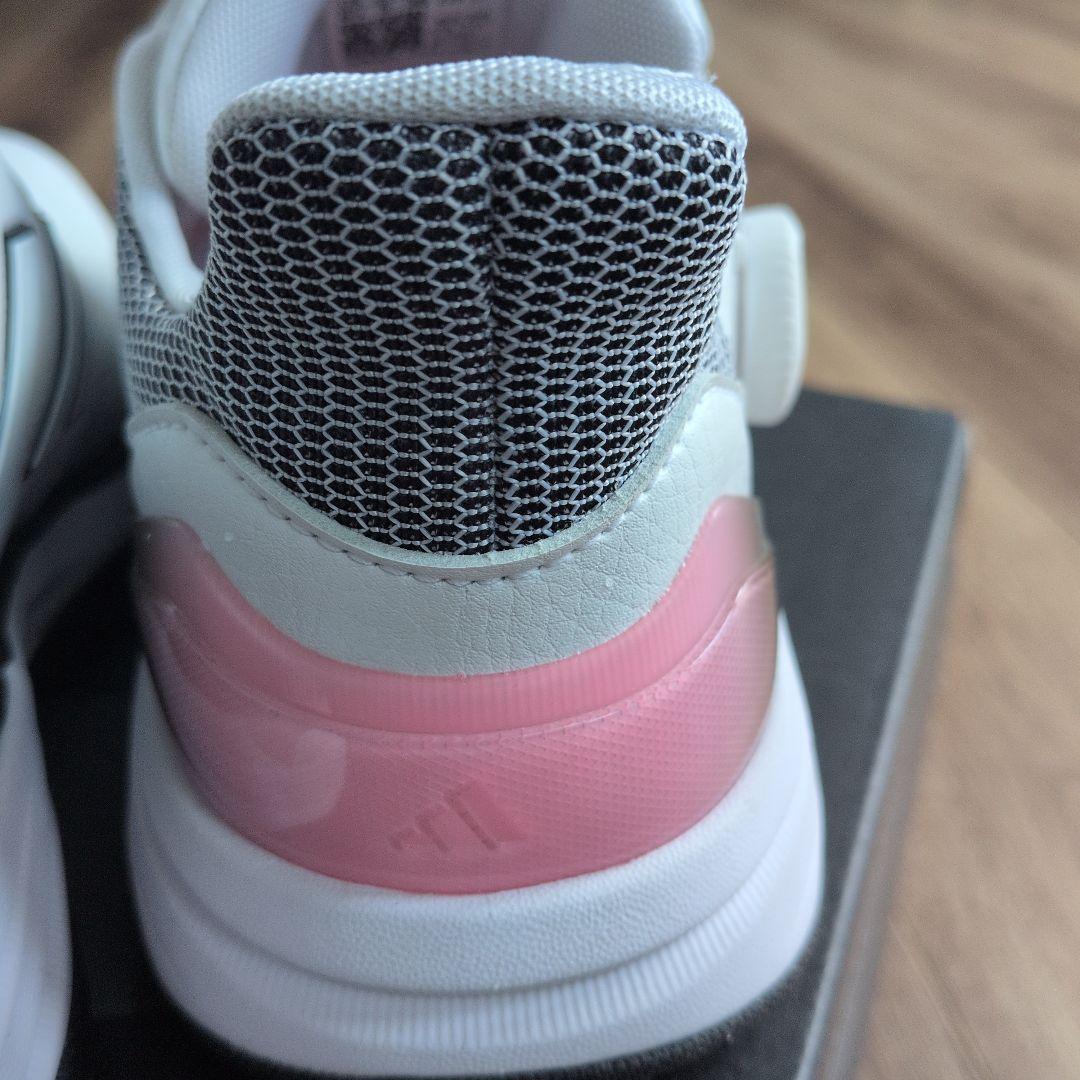 adidas ウィメンズ ソーラーモーション 24 ゴルフシューズ23.5