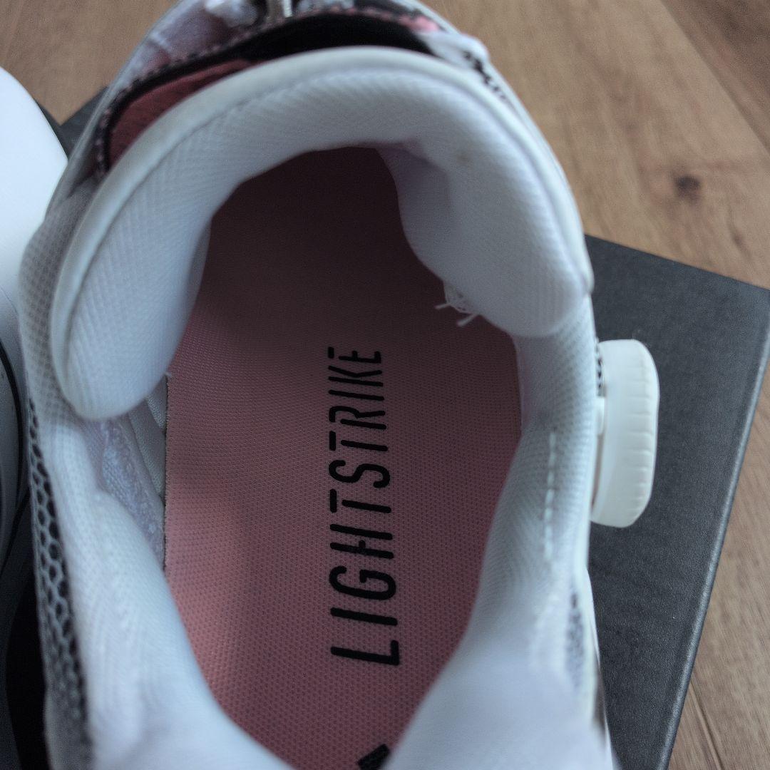 adidas ウィメンズ ソーラーモーション 24 ゴルフシューズ23.5