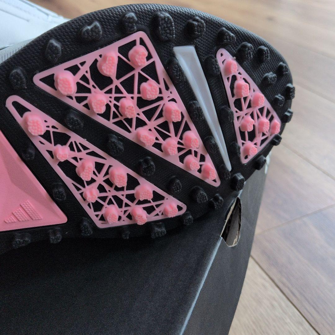 adidas ウィメンズ ソーラーモーション 24 ゴルフシューズ23.5