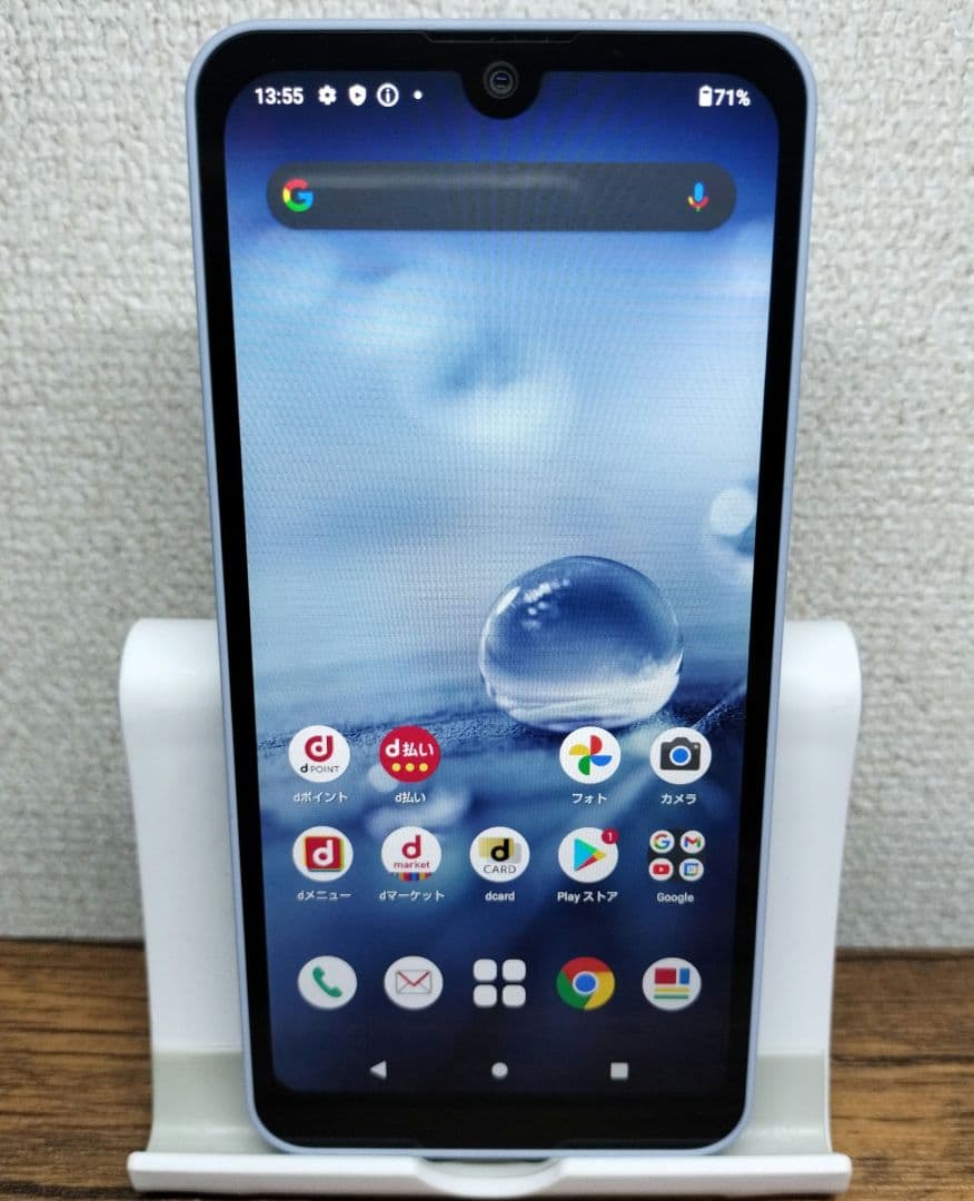 3.121【特売】Aquos wish2 sh-51c 64GB docomo