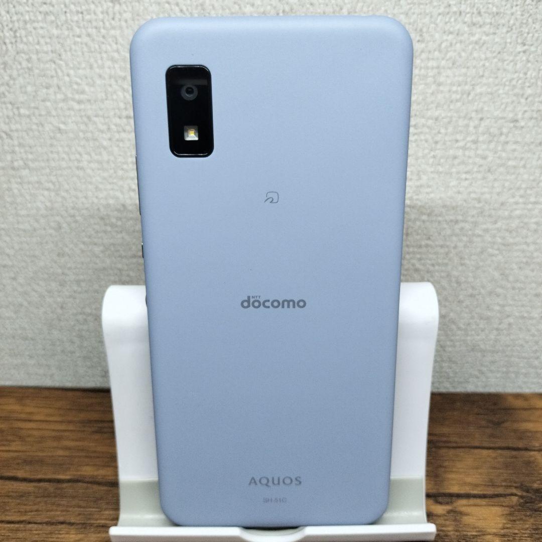 3.121【特売】Aquos wish2 sh-51c 64GB docomo