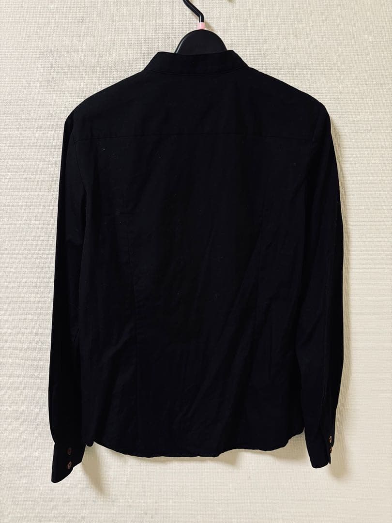 Vivienne Westwood ハートフリルブラウス