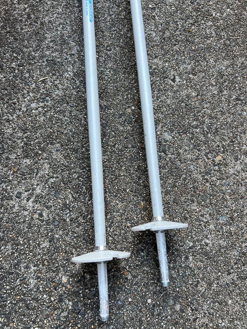 【即滑走OK】ジュニア スキー 3点 セット 110cm ブーツ19cm 子供用