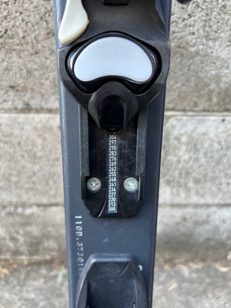 【即滑走OK】ジュニア スキー 3点 セット 110cm ブーツ19cm 子供用