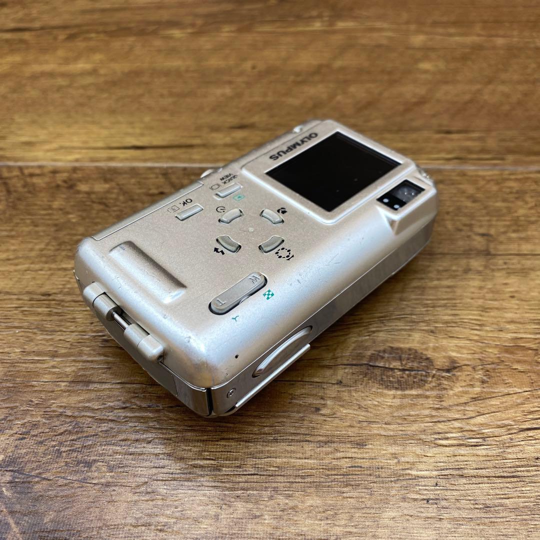 OLYMPUS オリンパス　デジカメ　M-15 y-47