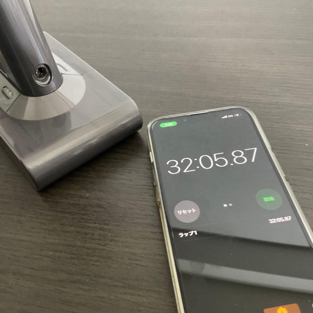 39『分解洗浄済み』動作確認済　ダイソンDyson V8　SV10
