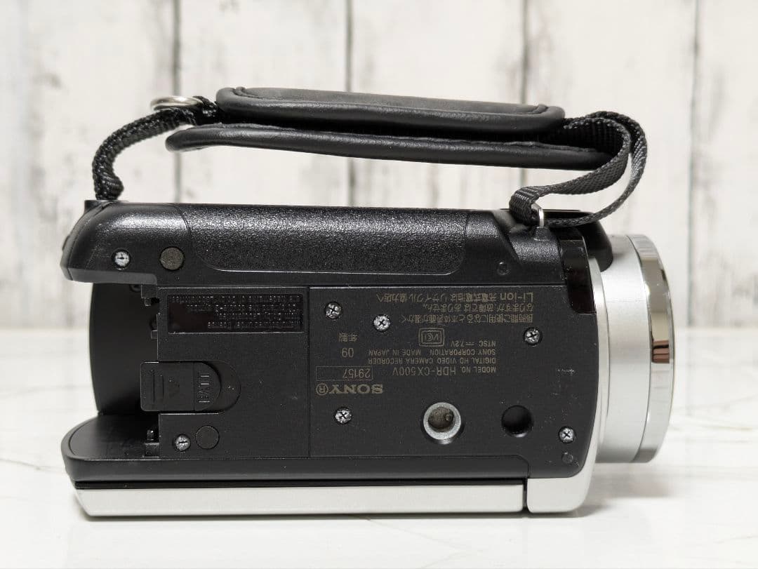 SONY　HDR-CX500