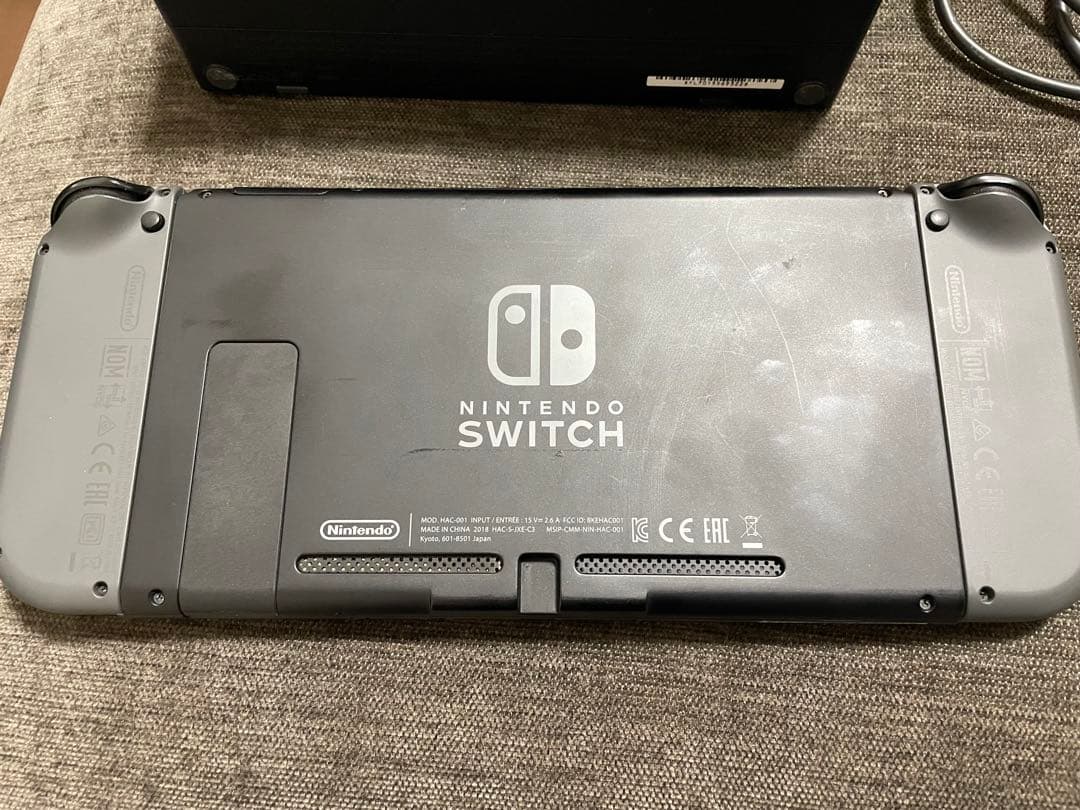 Nintendo Switch、ソフト、周辺機器