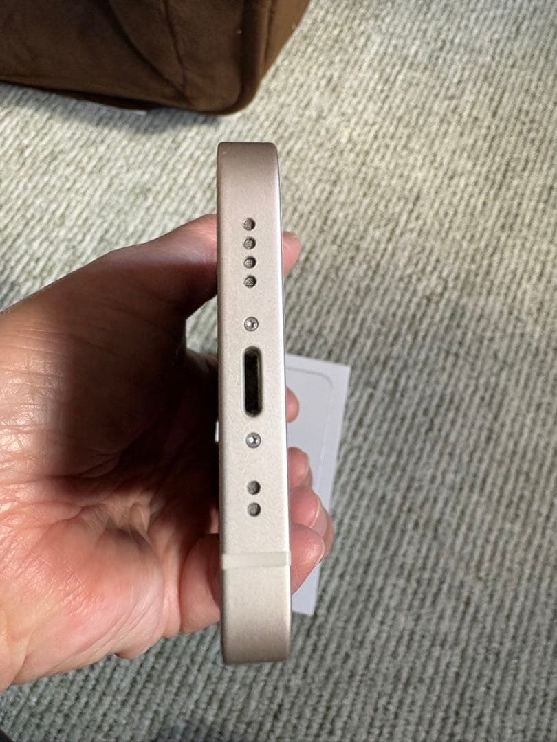 Apple iPhone13 mini 128GB スターライト SIMフリー