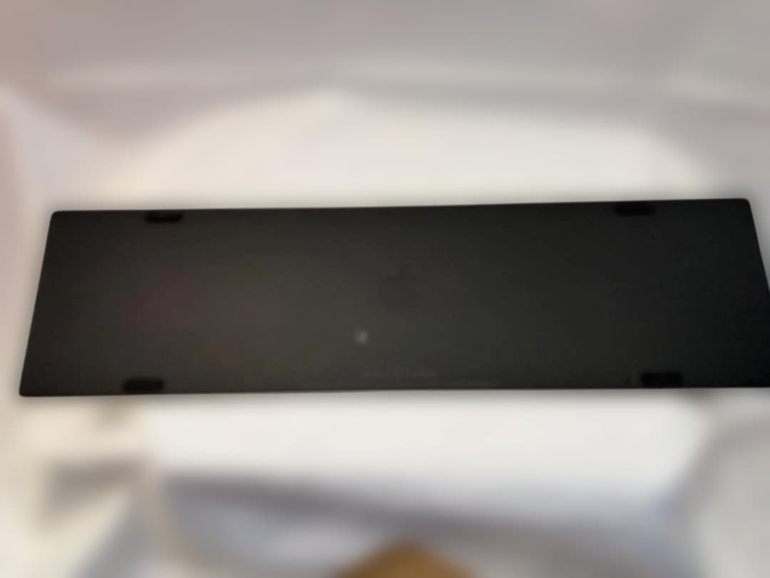 Magic Keyboard 日本語配列 ブラック