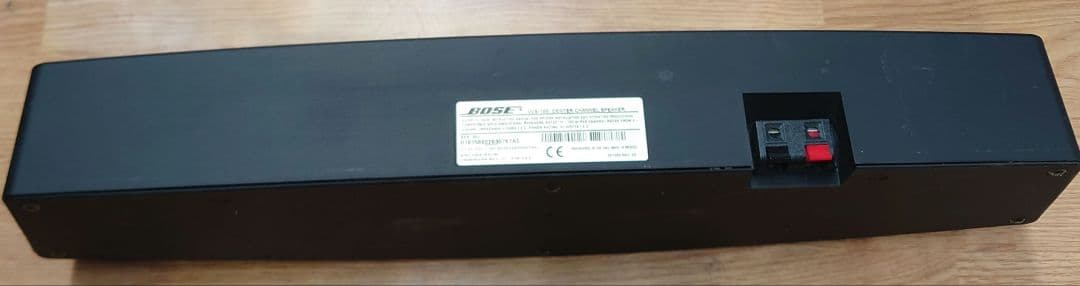 ■■BOSE　VCS-10　センタースピーカー