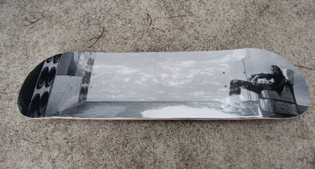 Travis Scott Playstation スケートボード　デッキ