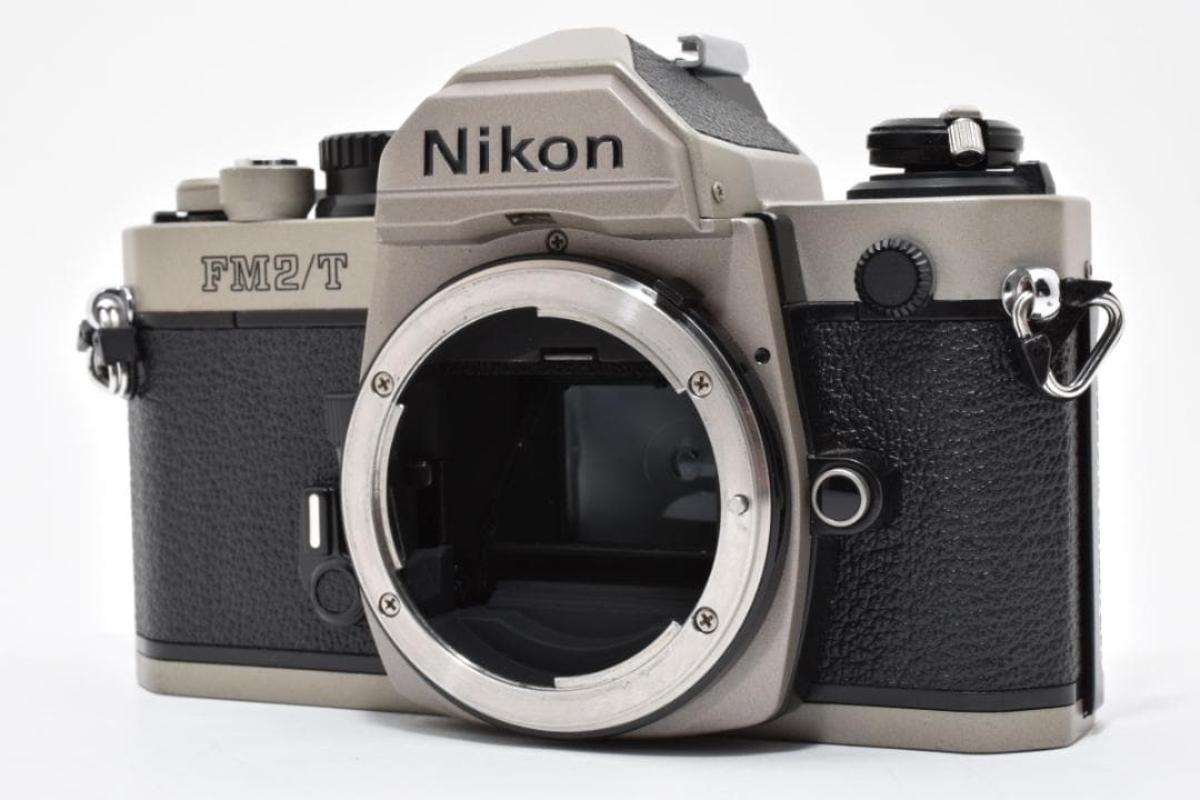 美品 ニコン　Nikon FM2/T ボディ 1503