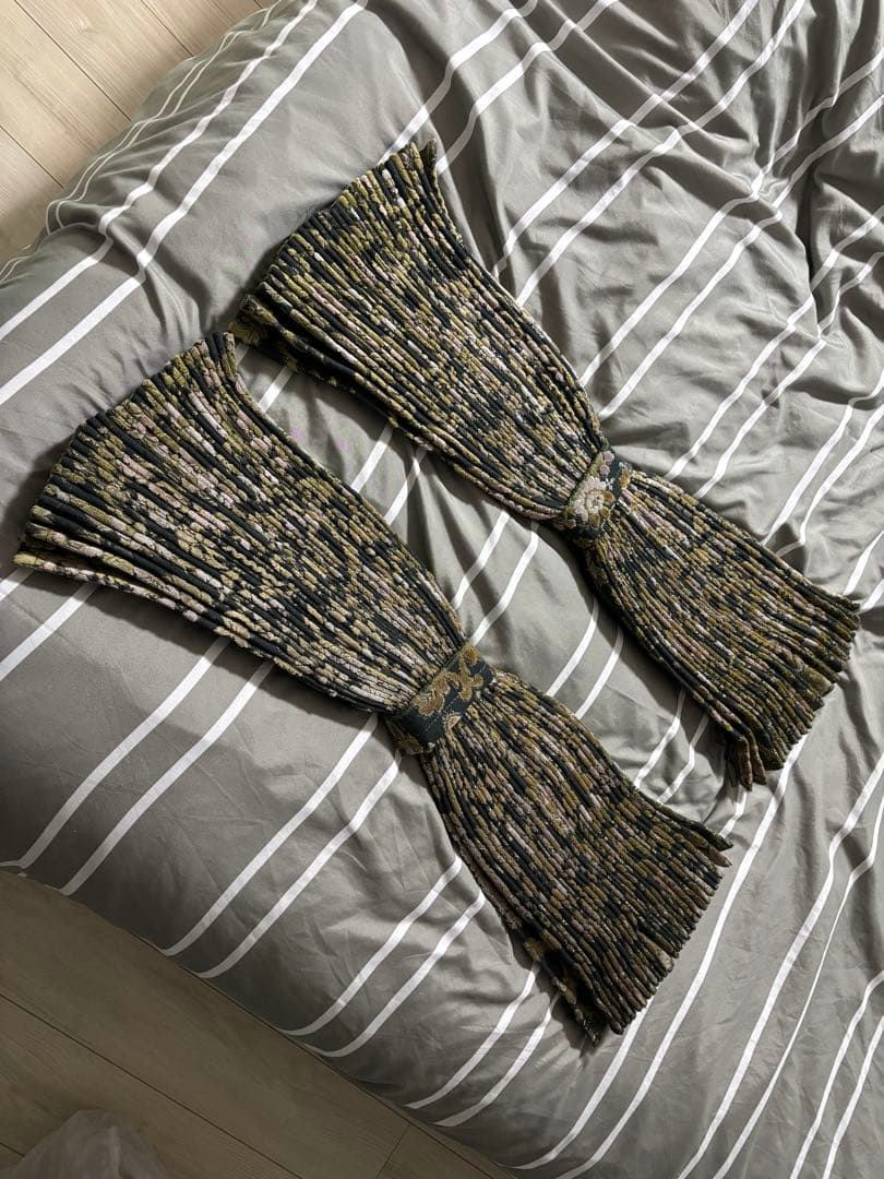 トムトム 様 金華山 仮眠カーテン 大型用 花かご