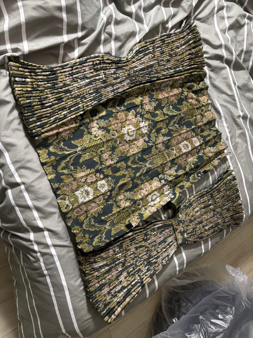 トムトム 様 金華山 仮眠カーテン 大型用 花かご