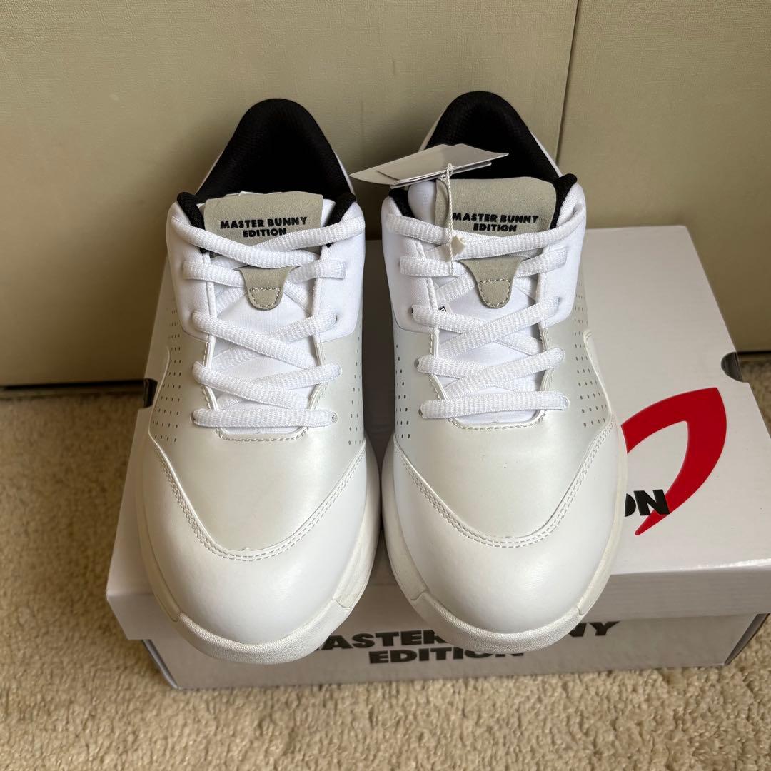 ⭐︎新品未使用⭐︎マスターバニーエディション　ゴルフシューズ　24.0