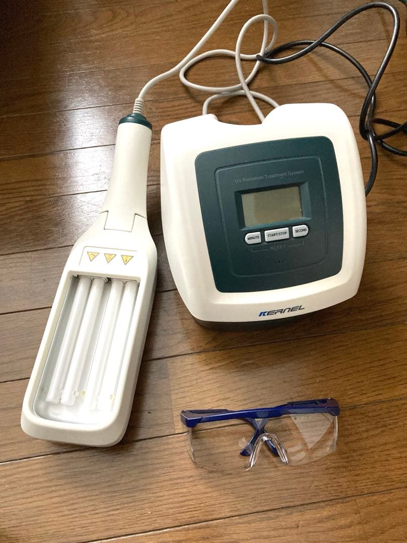 家庭用ナローバンドUVB （ナローバンド紫外線UVB）