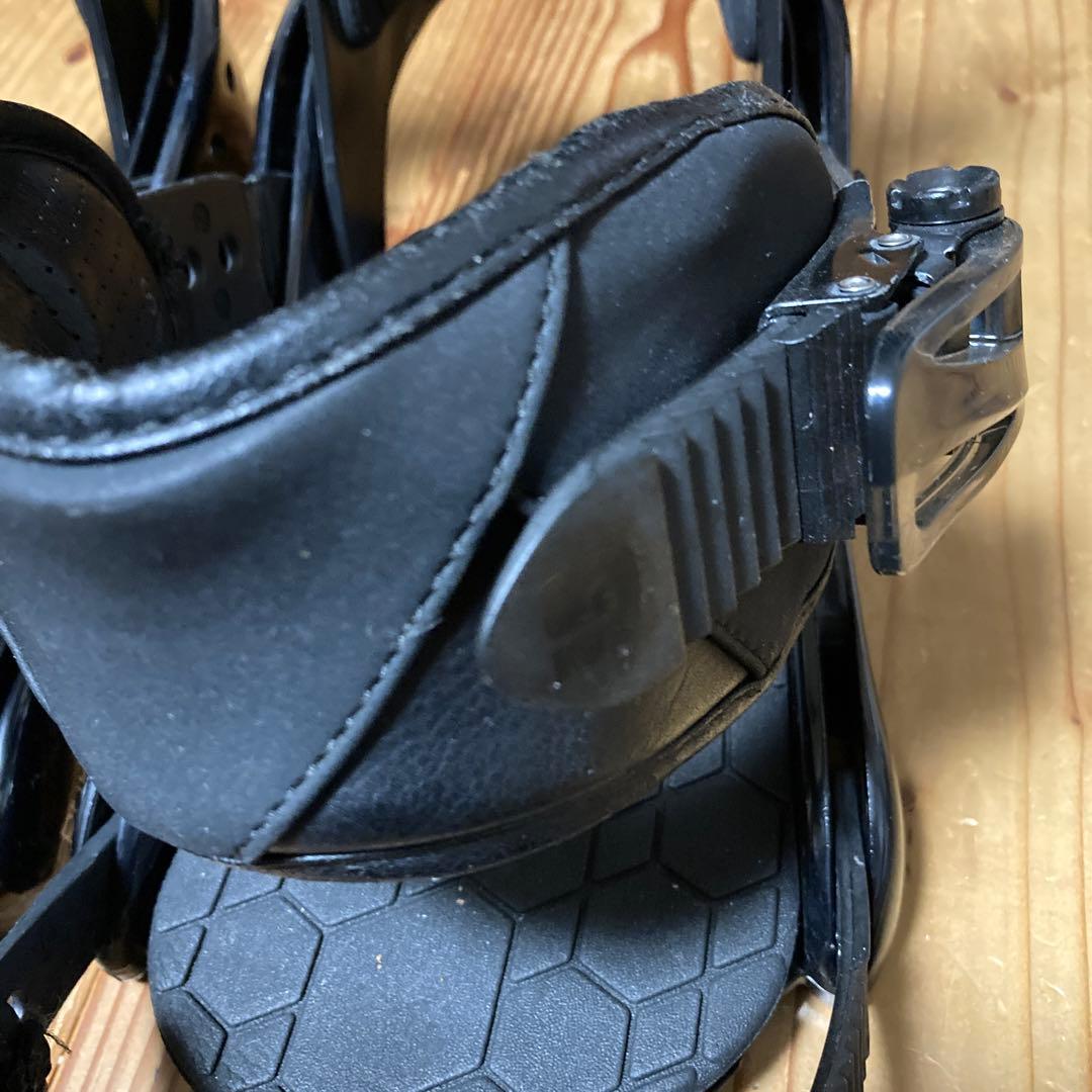 BURTON MISSION SMALLS YOUTH Sサイズビンディング