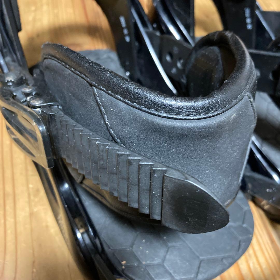 BURTON MISSION SMALLS YOUTH Sサイズビンディング