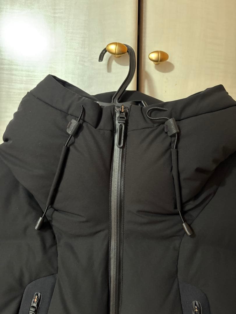 デサント水沢ダウン　DESCENTE Lサイズ