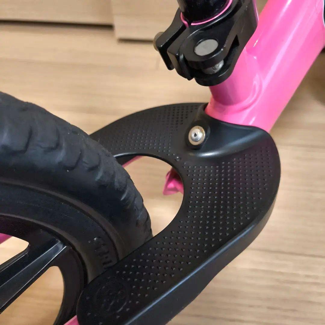 STRIDER バランスバイク ピンク　12インチ SPORT スポーツ