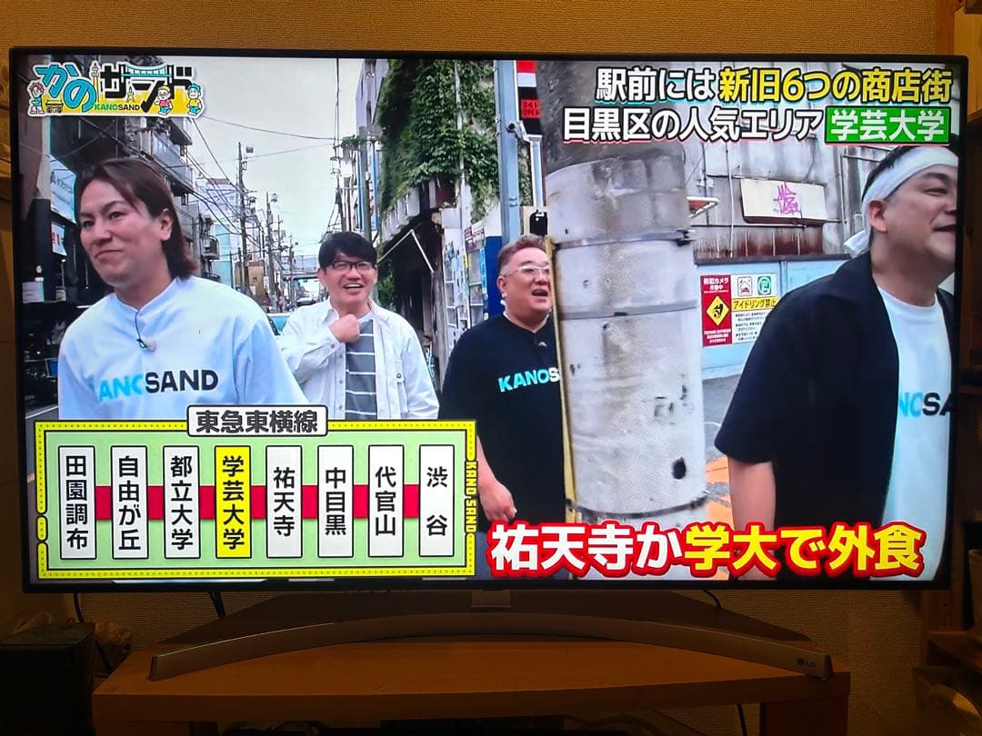 LG 4K 液晶 テレビ 55型マジックリモコン55型55SK8500PJA