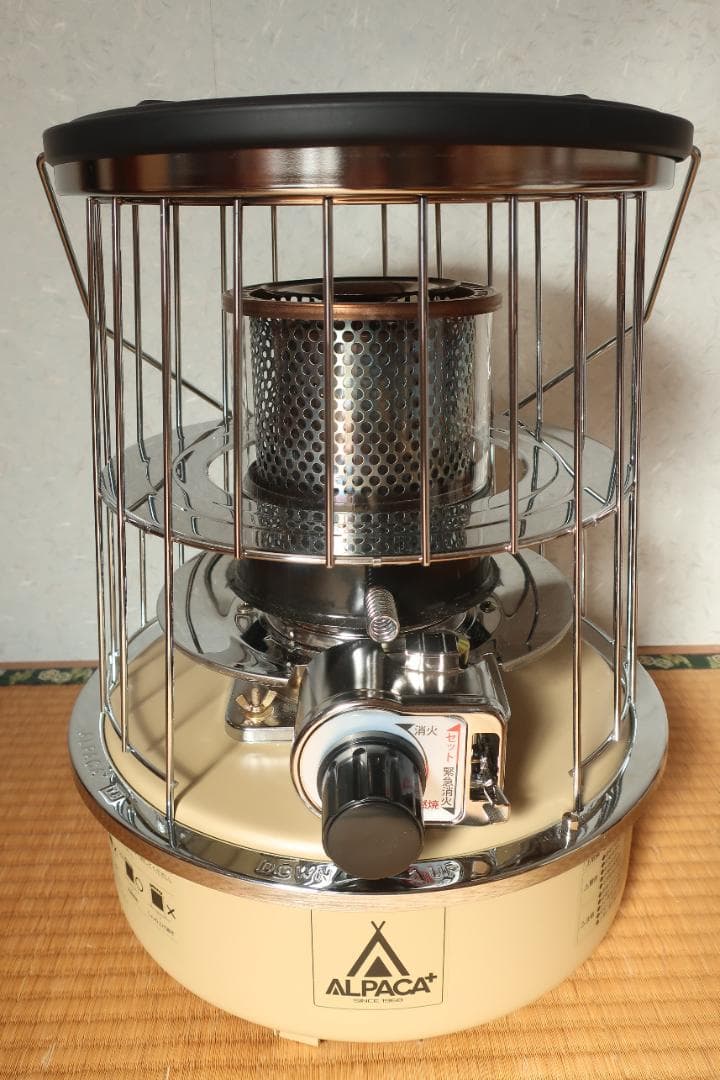 ALPACA 　アルパカストーブ