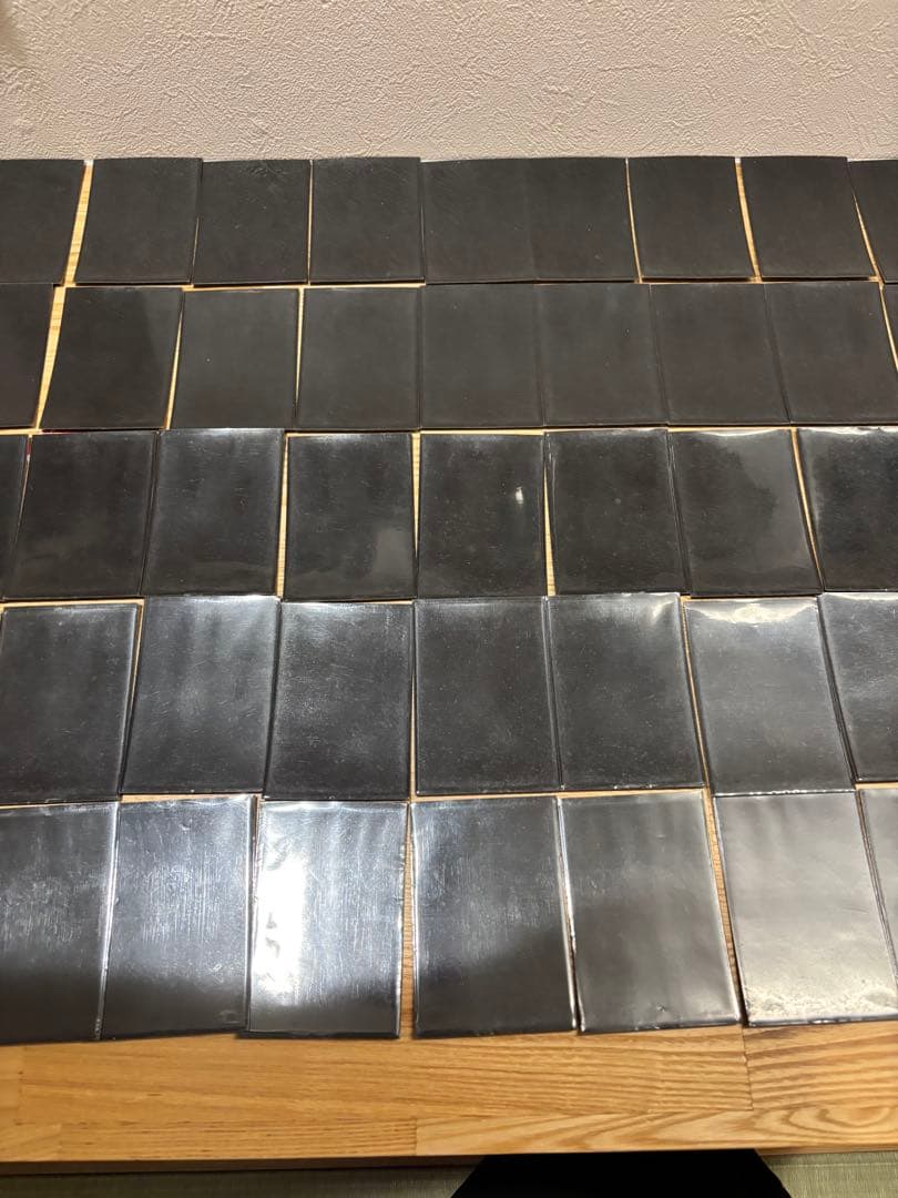 【値下げ】遊戯王 wcq スリーブ 70枚