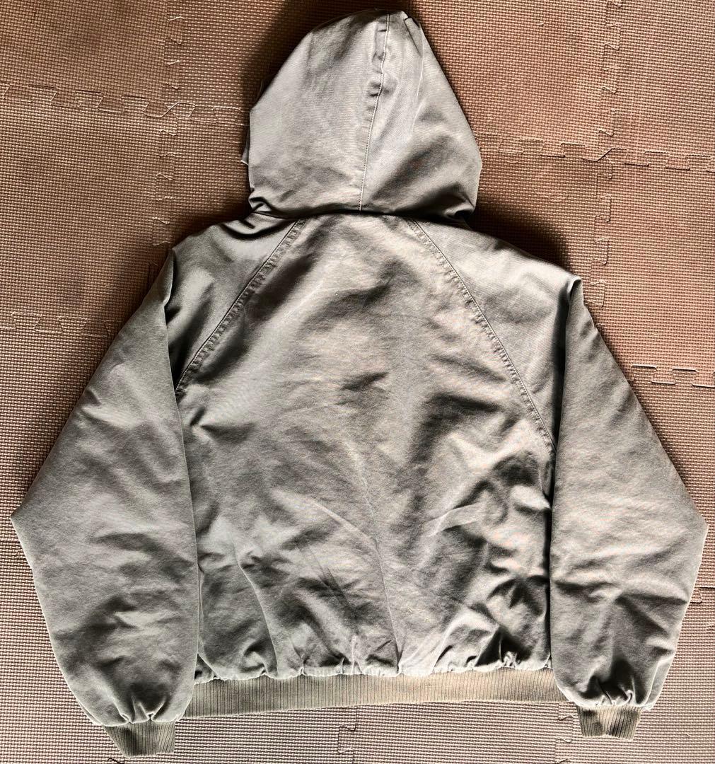 地底人 アクティブコットンジャケット アクティブジャケット