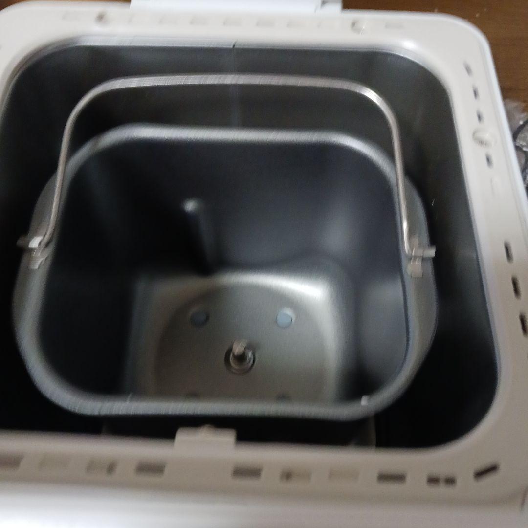 【未使用品】　ホームベーカリー　TWINBIRD PY-E632