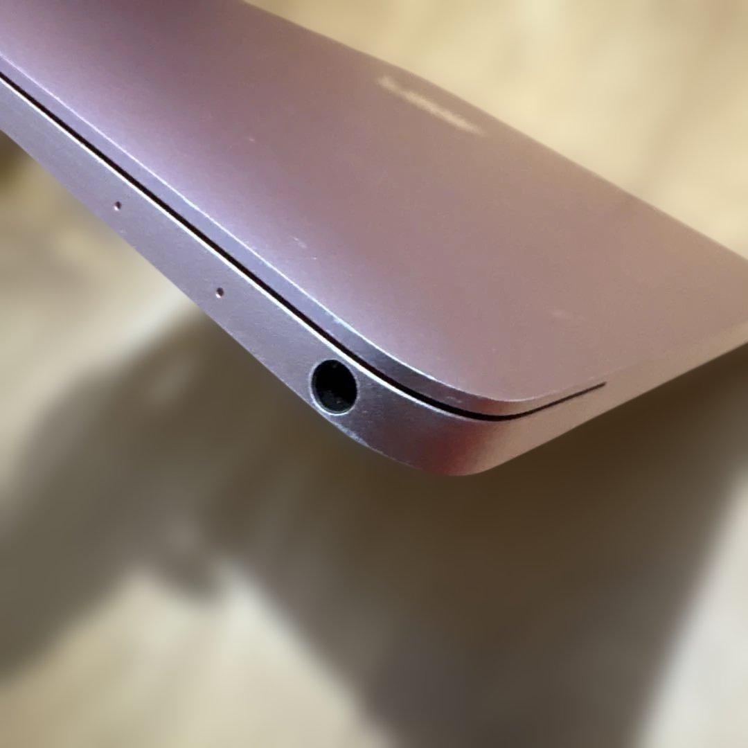 MacBook 12インチ 2017 ローズゴールド 8GB/256GB