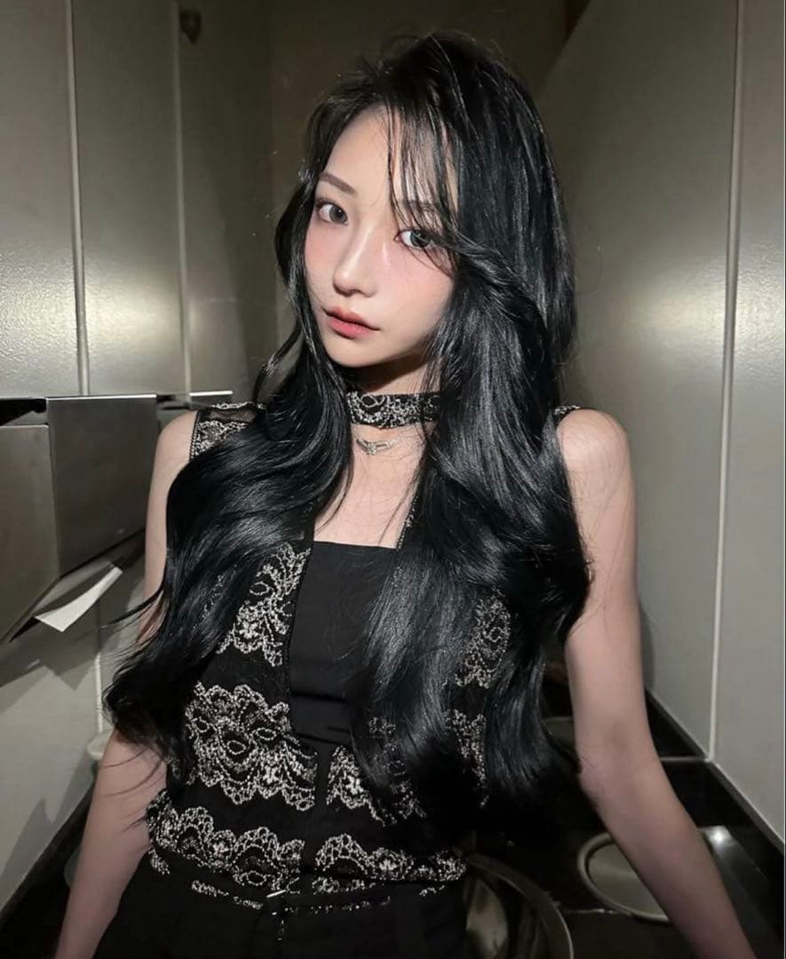 トップス meltthelady twin strap lace tops