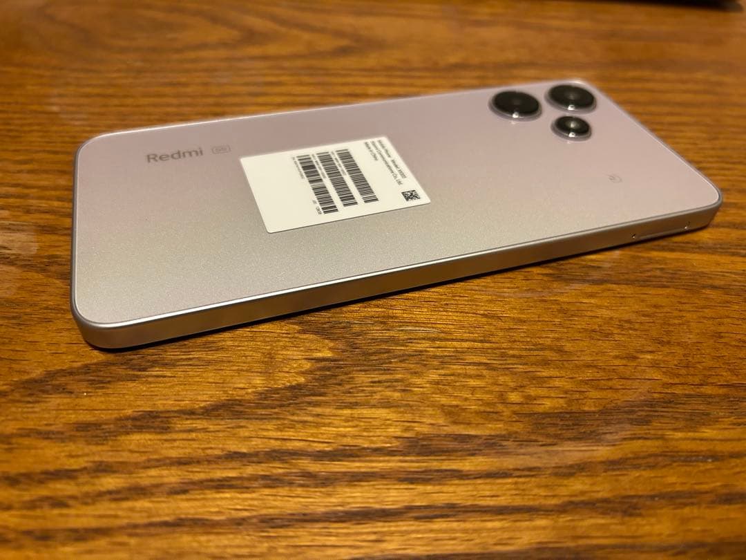 携帯電話本体 Redmi 12 5g 128GB