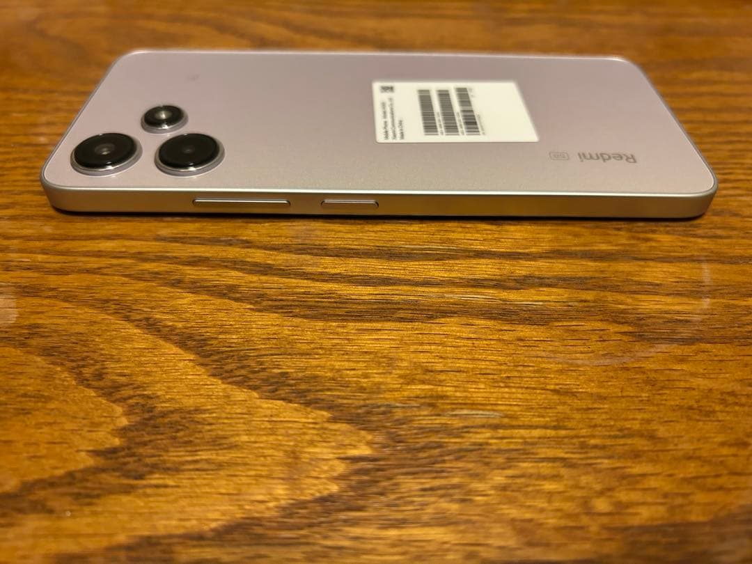 携帯電話本体 Redmi 12 5g 128GB