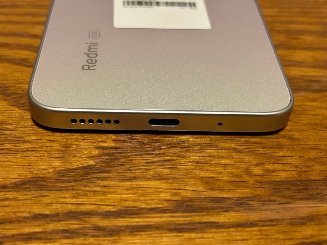 携帯電話本体 Redmi 12 5g 128GB