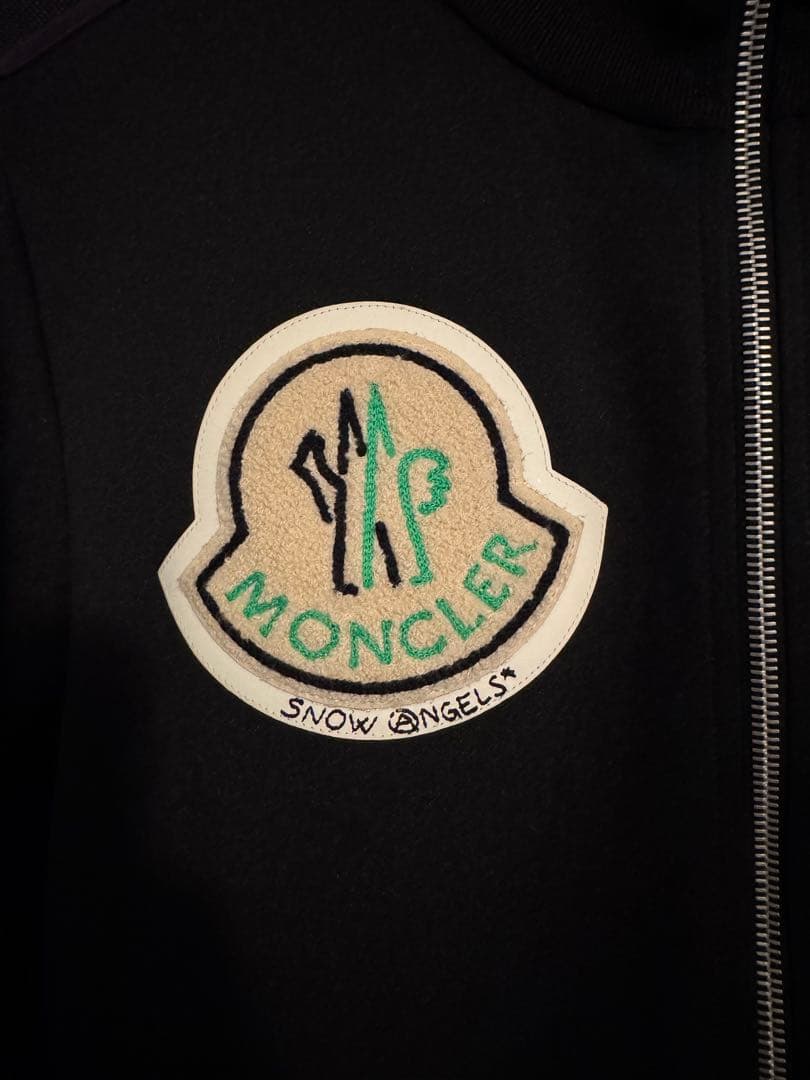 「美品」Moncler × Palm Angels コラボ トラックスーツ
