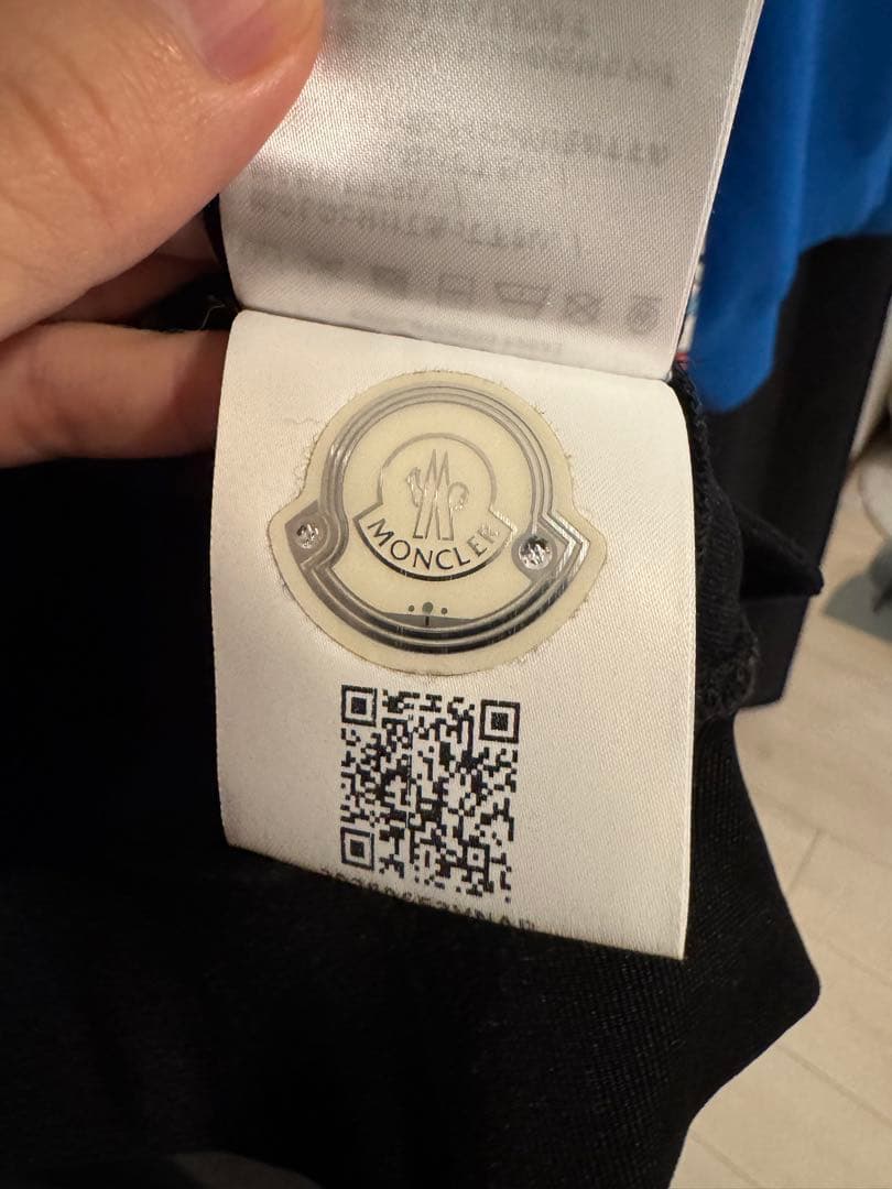 「美品」Moncler × Palm Angels コラボ トラックスーツ