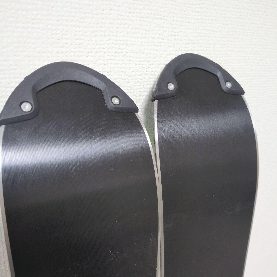 【極美品】NORDICAノルディカスキー板ビンディング付 140cm キッズ