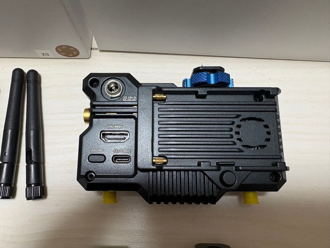 Hollyland MARS 400S PRO 無線伝送システム