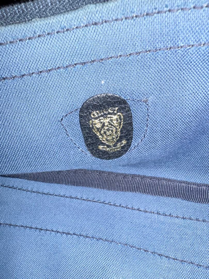 グッチ　GUCCI ボストンバッグ　旅行カバン