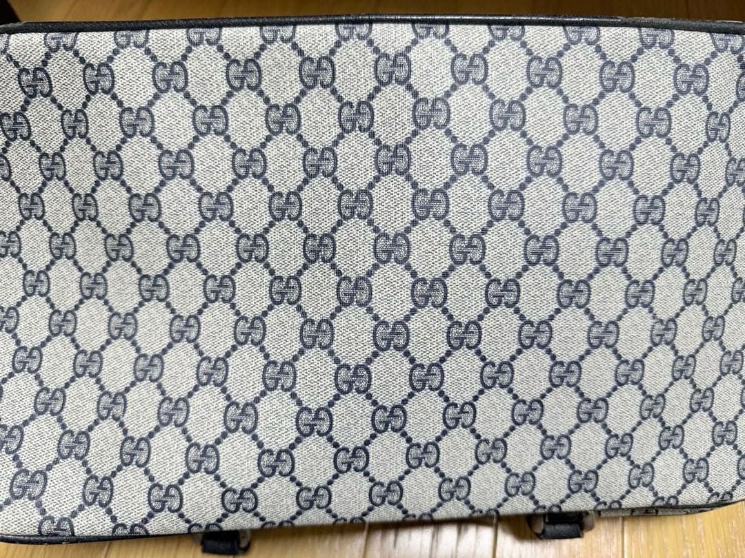グッチ　GUCCI ボストンバッグ　旅行カバン