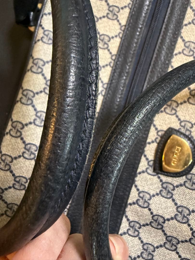 グッチ　GUCCI ボストンバッグ　旅行カバン