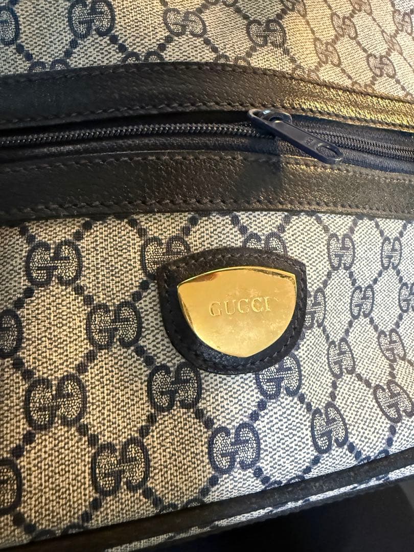 グッチ　GUCCI ボストンバッグ　旅行カバン