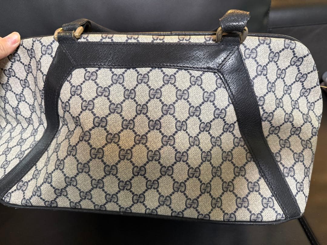 グッチ　GUCCI ボストンバッグ　旅行カバン