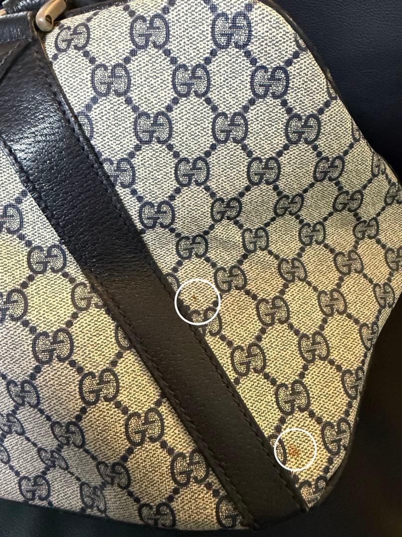 グッチ　GUCCI ボストンバッグ　旅行カバン